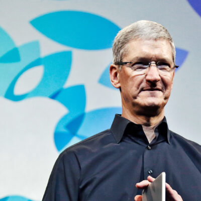 tim cook ceo apple