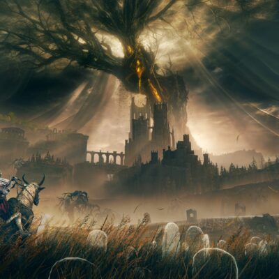 Elden Ring Movie