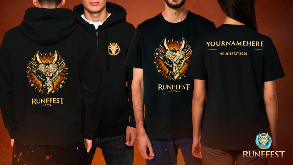 RuneFest 2026 by Jagex for RuneScape
