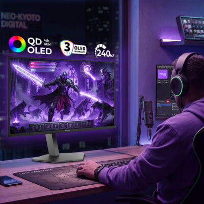 AGON by AOC AG326UZD2