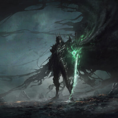 AION Dread Blade
