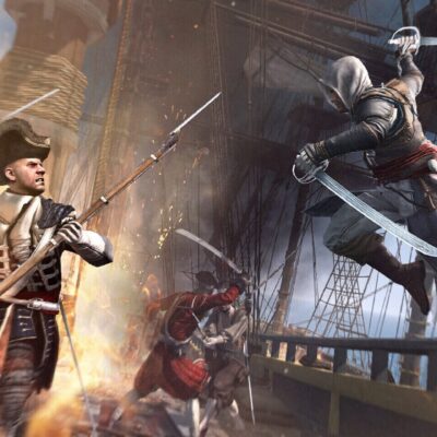 Assassins Creed Resynced PS5 Pro