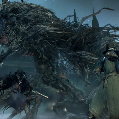 Bloodborne Movie -ITG