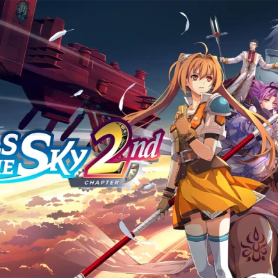 Trails in the Sky 2nd Chapter
