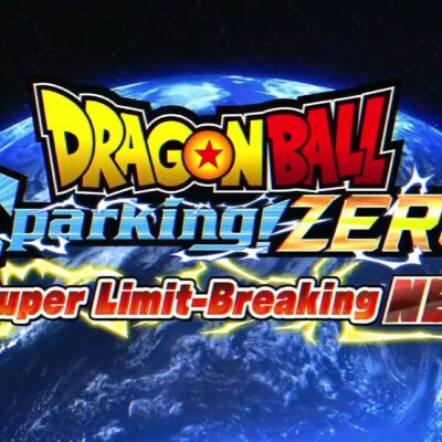 Dragon Ball Sparking Zero Super Limit Breaking NEO