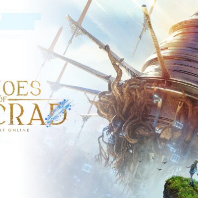 Echoes of Aincrad