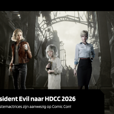resident evil hdcc