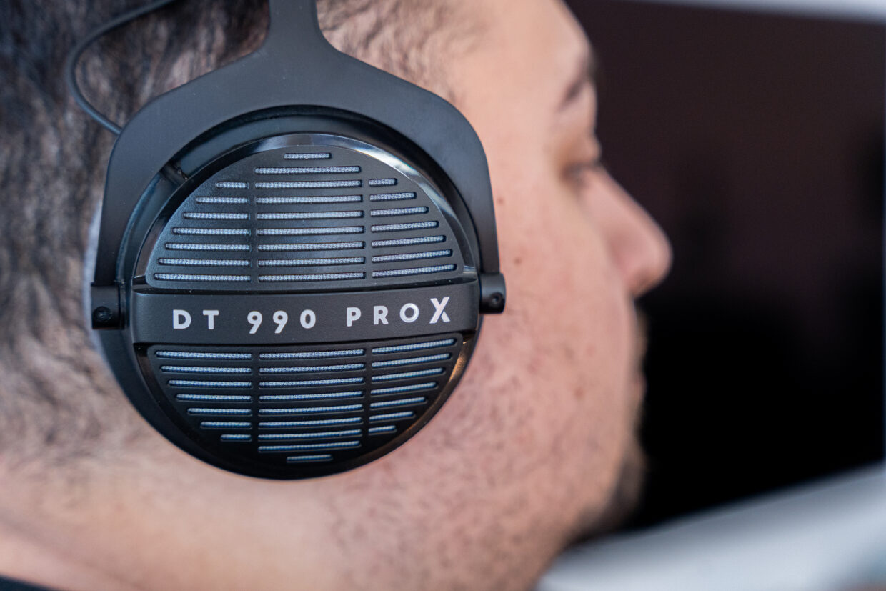 beyerdynamic DT 990 PRO X