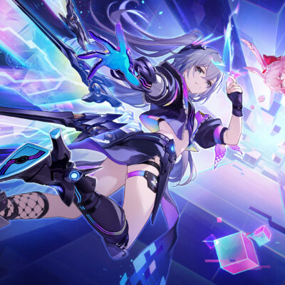 Honkai: Star Rail door Mihoyo en Hoyoverse