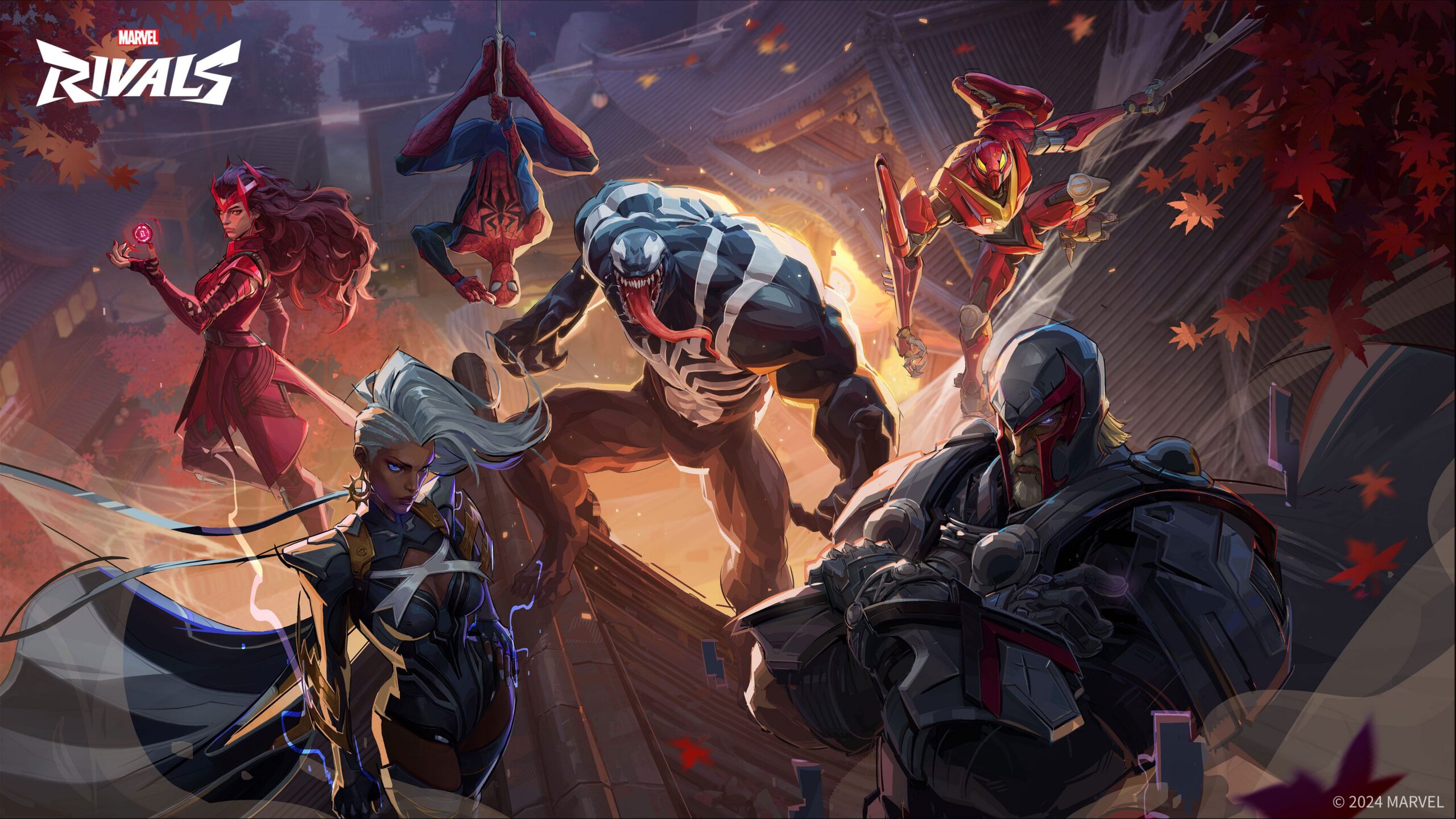 Marvel Rivals Bloodhunt