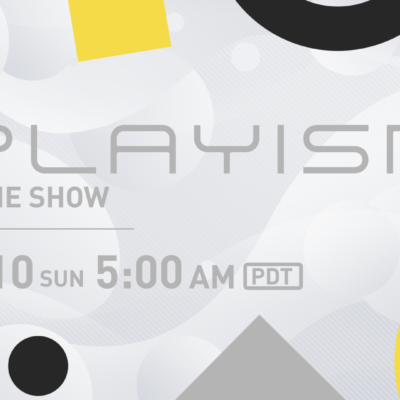 playism game show