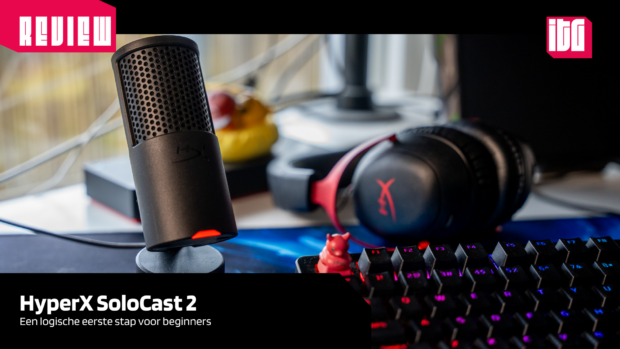 HyperX Solocast 2 reviewheader