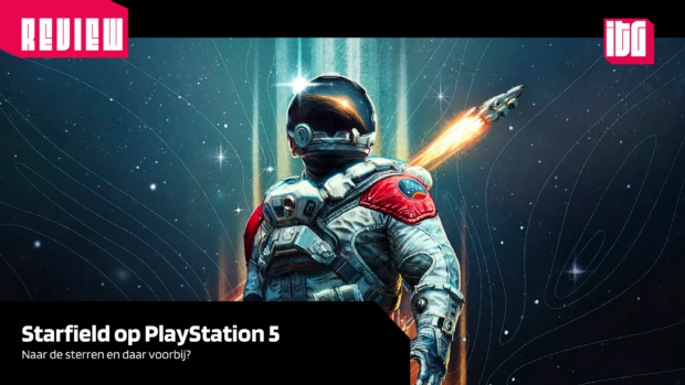 Starfield PS5 review