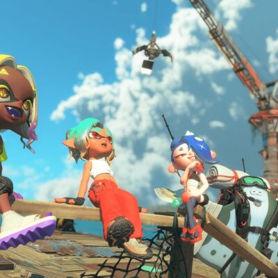 splatoon raiders