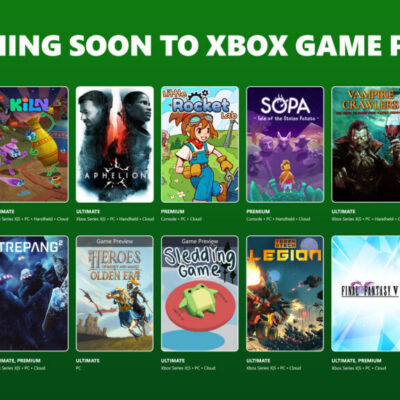 Xbox Game Pass