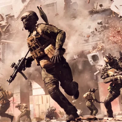 Battlefield Film Aangekondigd - Uitgelicht