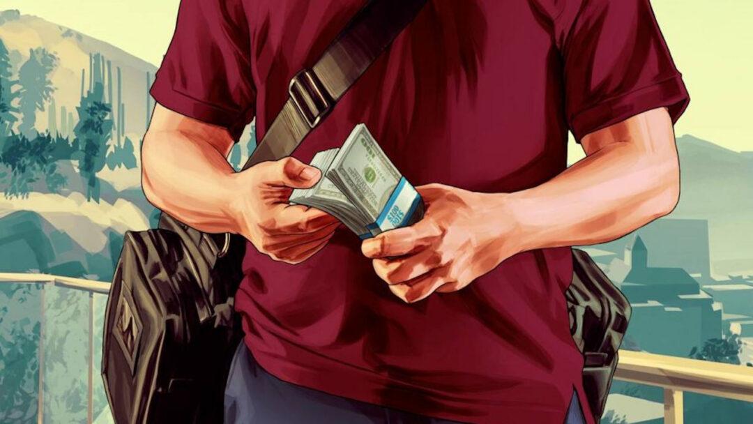 Take-Two tel uit je winst