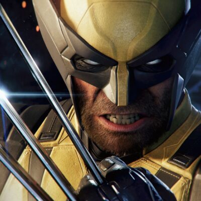 wolverine insomniac