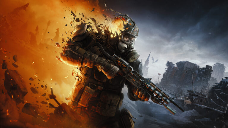 Metro 2039 keyart