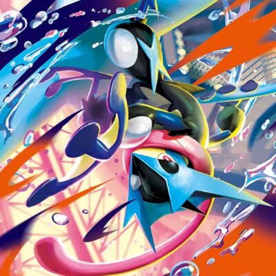 Pokémon chaos rising