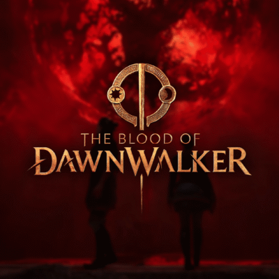 The Blood of Dawnwalker door Bandai Namco