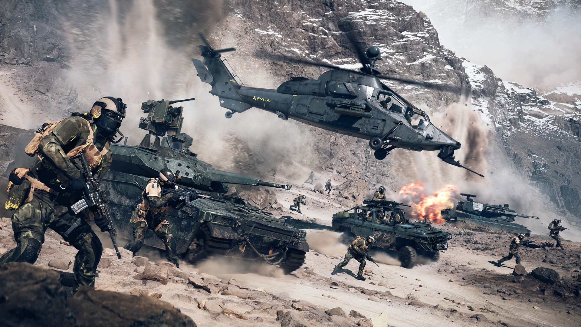 Battlefield 6 - Film Aangekondingd