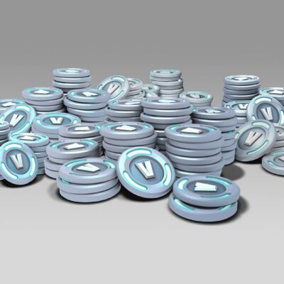 fortnite v-bucks