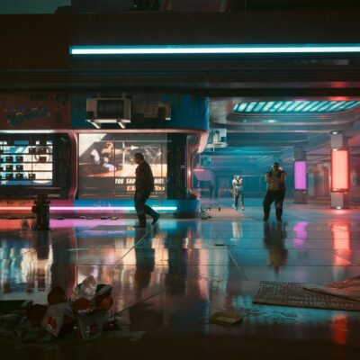 cyberpunk 2077