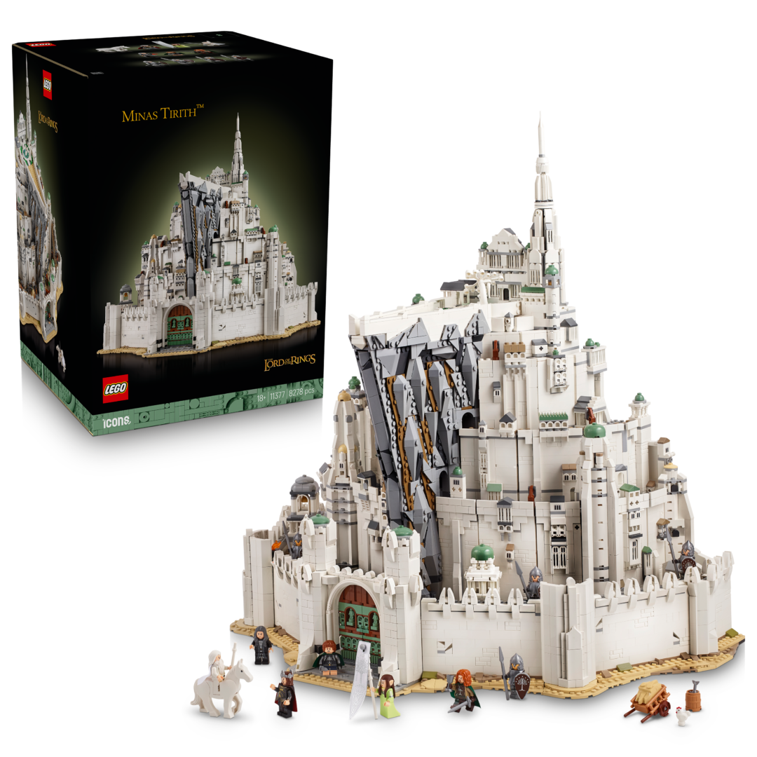 LEGO Minas Tirith