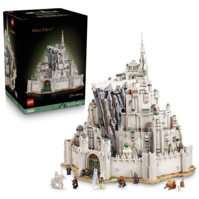LEGO Minas Tirith