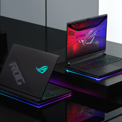 ASUS ROG Strix SCAR 18 door ASUS