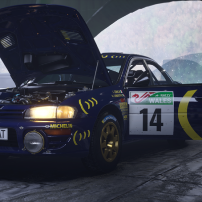 Assetto Corsa Rally door 505 Games en KUNOS Simulazioni