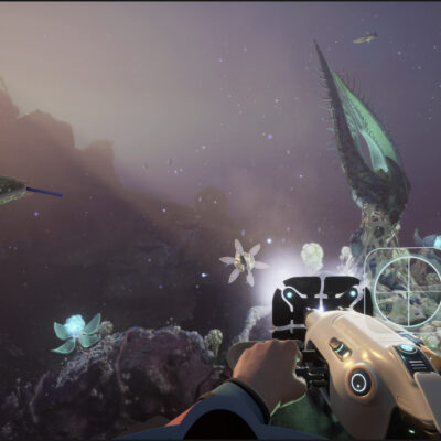 ITG - Subnautica Bericht 4