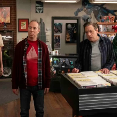 IntheGame - Big Bang Theory - SFTSTU