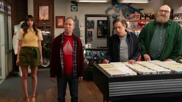 IntheGame - Big Bang Theory - SFTSTU