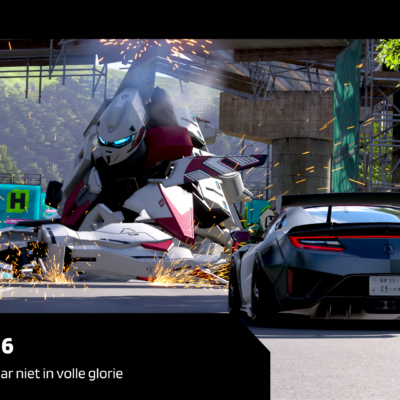 Forza Horizon 6 door Playground Games en Xbox