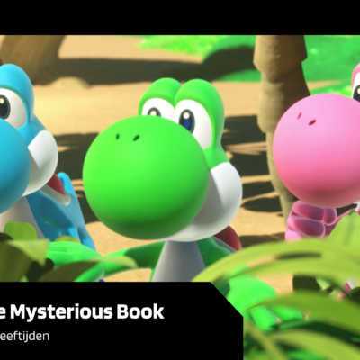 yoshi cover