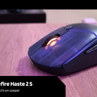 Pulsefire Haste 2 S