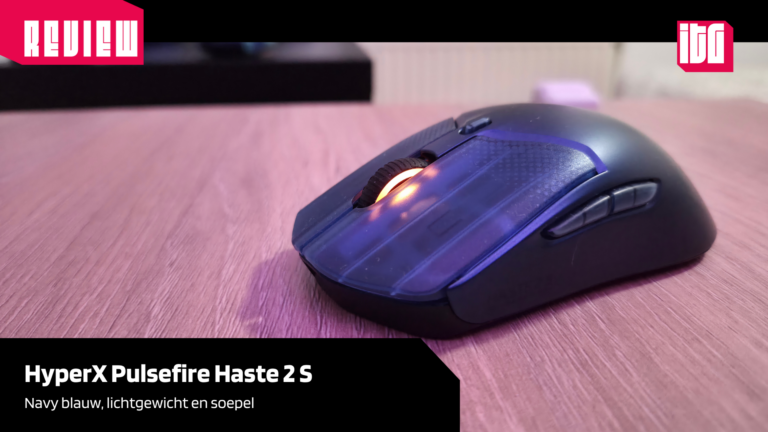 Pulsefire Haste 2 S