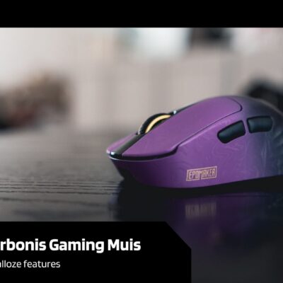 epomaker carbonis