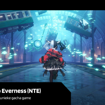 nte neverness to everness