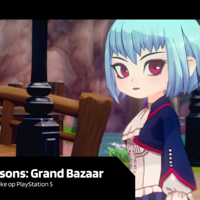 Story of Seasons: Grand Bazaar reviewheader