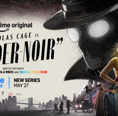 Spider-Noir