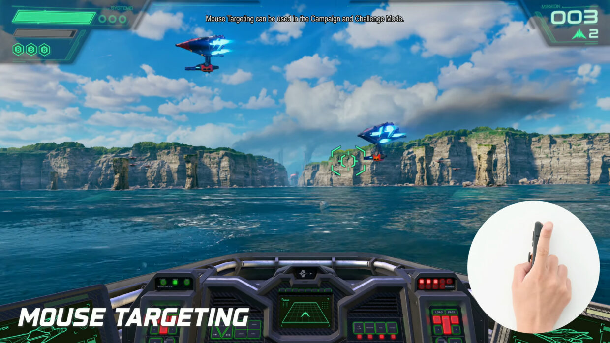 Star Fox door Nintendo voor Switch 2