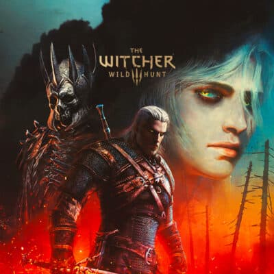 The Witcher Wild Hunt