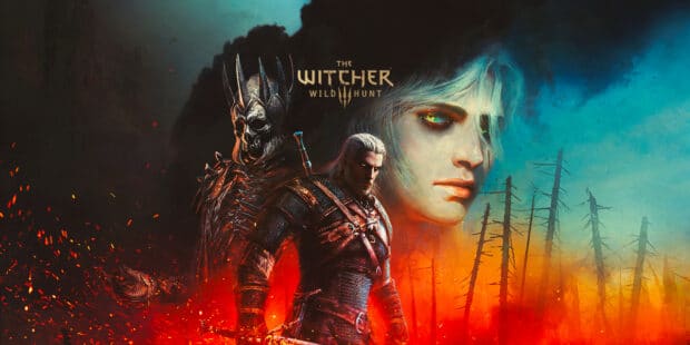 The Witcher Wild Hunt