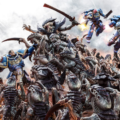 Warhammer Space marine 2 Purgation Update
