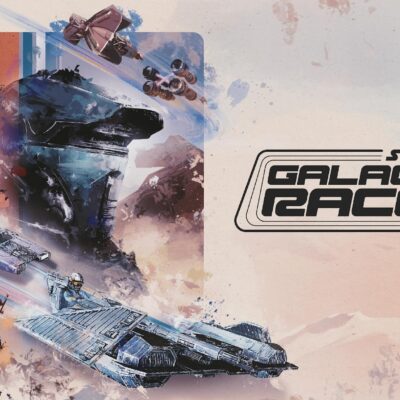 Star Wars: Galactic Racer door Fuse Games en Secret Mode