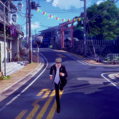 Persona 4 Revival