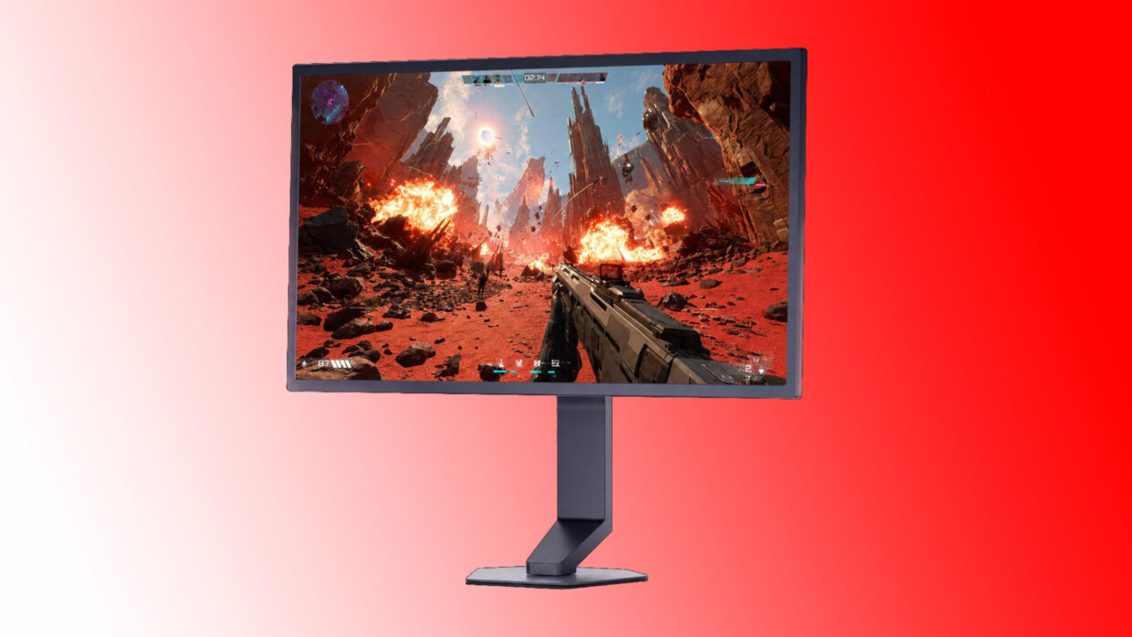 LG onthuld 's werelds eerste 1000 Hz gaming monitor - intheGame
